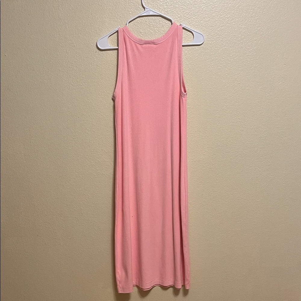 Universal Thread Pink Midi Dress - Picture 3 of 3